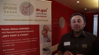 SKY fast amp fixed Therapie Trailer Dr Jos Gal  Deutsch [upl. by Christabella]