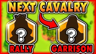 The Next CAVALRY Commanders in Rise of Kingdoms Are [upl. by Gad]