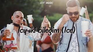 Pırlanta  Murda amp Ezhel  1 saat sözleriyle LYRICS 1 HOUR [upl. by Elfont]