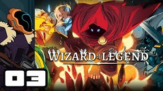 Lets Play Wizard of Legend  PC Gameplay Part 3  Spin To Win [upl. by Mandie19]