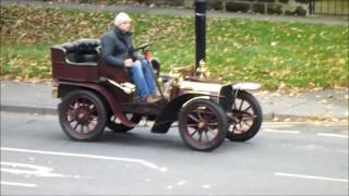 1904 750CC DARRACQ VINTAGE CAR [upl. by Hennessy520]