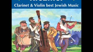 Yevarechecha famous Jewish music  Violin amp Clarinet best Jewish Klezmer Music [upl. by Nitsraek]