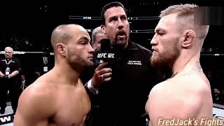 Conor McGregor vs Eddie Alvarez Highlights DOUBLE CHAMP ufc mma conormcgregor eddiealvarez [upl. by Lleraj]