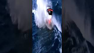 Wild Aggressive Sea Waves Caught by Drone  Extreme Ocean Storm Footage WajjisOfficial [upl. by Thibaud76]