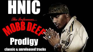 HNIC Best of Prodigy  DJ Mix  RIP Prodigy of Mobb Deep [upl. by Alya63]