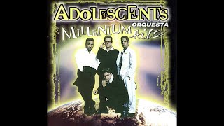 Adolescents Orquesta  Persona Ideal Audio Oficial [upl. by Annot588]