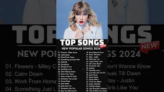 Top hits Trending music 2024 playlist   Best songs 2024 updated weekly [upl. by Raman385]