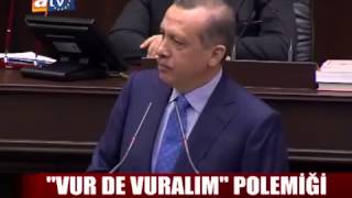 Bahceli Erdogan Ve DemirtasVur De vuralim Tartışması [upl. by Enrika]