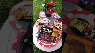 Dairy Milk Chocolate 🍫 youtube lunchbox chocolate cadbury cake lunchcontainer [upl. by Tirzah]