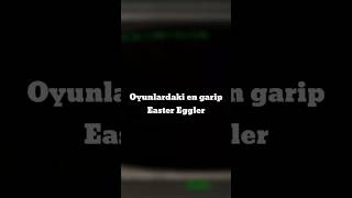 Oyunlardaki en garip easter eggler fallout4 easteregg fyp games [upl. by Germin]