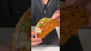 Taco 🌮 recipe  chicken tacos recipe [upl. by Ynnavoj]