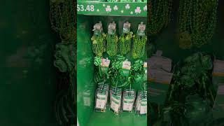 Artículos para San Patrick’s shopping compras jackpot walmart [upl. by Ahseenyt]