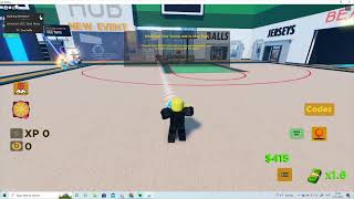 Roblox Dunking Simulator Script PASTEBIN [upl. by Anatnas]