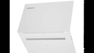 Lenovo Ideapad 320s quot15  white [upl. by Buine594]