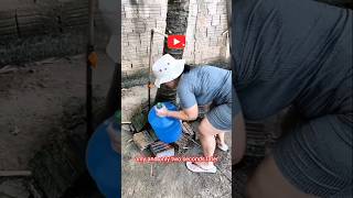 🚰 Ingenious DIY Water Feeder for Chickens 🐔  Save Time amp Effort 💡 [upl. by Dnalon]