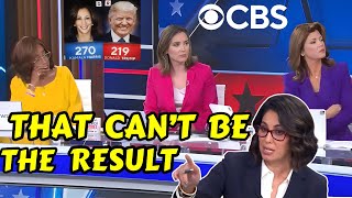 CBS 2024 Election Night  Highlights  This Is Priceless [upl. by Alaikim]