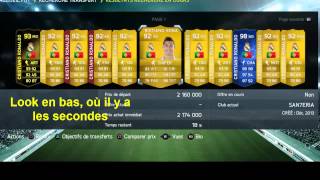 FUT 14  Bonus WTF RONALDO [upl. by Eniawd]