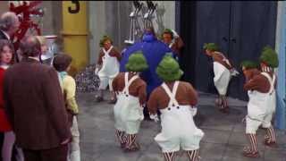 Violet Beauregarde Song  1971 HD [upl. by Hebel]