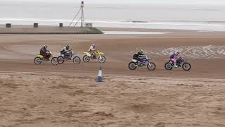 Mablethorpe Sand Racing 261123 20 [upl. by Petit]