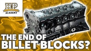 What Is Wrong With A Billet Block [upl. by Joao]