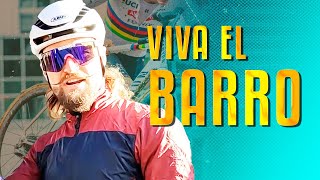 Campeonato España 2024 Ciclocross  Oscar Pujol [upl. by Marilee289]