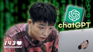 BOBBY  chatGPT 찍먹 [upl. by Lexerd970]