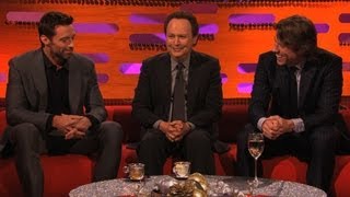 Award Ceremony Stories  The Graham Norton Show  New Years Eve 2012  BBC One [upl. by Imoan794]