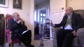 John Polkinghorne at 85 Topic 9 Why does God allow cancer [upl. by Nared]