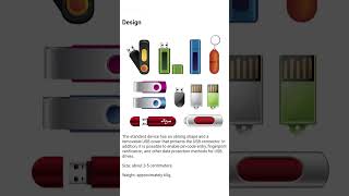 USB flash drive youtubeshorts  designcomponent [upl. by Eiramanit]