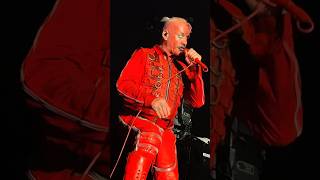 Till Lindemann Live 2024  SPORT FREI tilllindemann rammstein [upl. by Ellerred324]