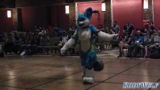 Splat Fennec  RMFC 2014 Dance Comp 15 [upl. by Ydissac]