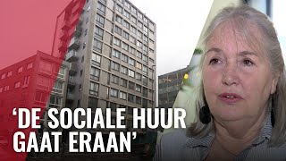 Lindas woningruil niet mogelijk doordat huis vrije sector wordt [upl. by Loggins413]