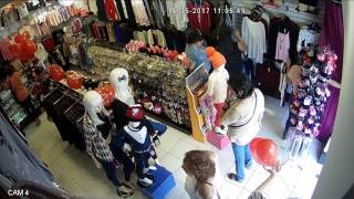 RATERAS EN ACCION EN TIENDA LIKE IT [upl. by Donald589]