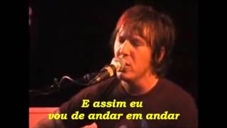 Elliott Smith  Stupidity Tries Legendado [upl. by Yenrab]