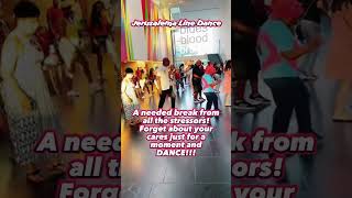 VMFA Jerusalema Line Dance linedance jerusalema dance linedancingwithmrg [upl. by Eyaj]