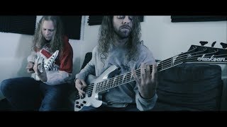 Disentomb Undying Dysphoria bassguitar playthrough [upl. by Zeke]