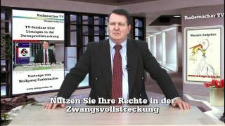 Zwangsvollstreckung Zwangsversteigerung ZVG Gerichtsvollzieher [upl. by Gil552]