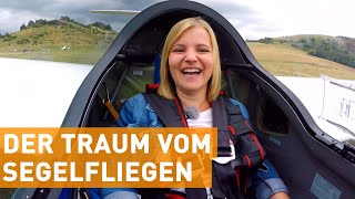 Der Traum vom Fliegen 15  Segelfliegen [upl. by Billye]