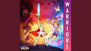 Warriors SheRa and the Princesses of Power Theme Song [upl. by Lavro]