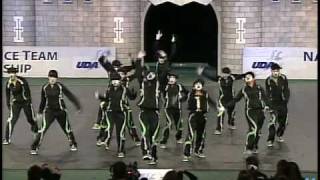 UDA Nationals 2010 Flowing Wells HS Sm Varsity Hip Hop 4th place [upl. by Maltz920]