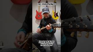 Stereophonics  Local Boy In The Photograph Guitar Cover [upl. by Lenna]