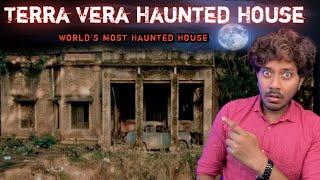 Terra Vera Haunted House Banglore Complete History  Worlds Most Haunted House Real Horror Story [upl. by Ahsienad]