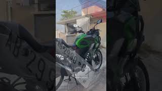 Kawasaki Versys 250 Motor ADV dengan Handling nyaman Di Kelasnya Garasiadera jualversys [upl. by Issiah]