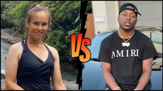 Damien Prince VS Aurelia Dobre Lifestyle Comparison 2024 [upl. by Aynom]