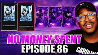 MAKERIGHTS 2 GHOST FANTASY PACKS  NMS SPENT EP 86 MADDEN 25 ULTIMATE TEAM [upl. by Ecraep]