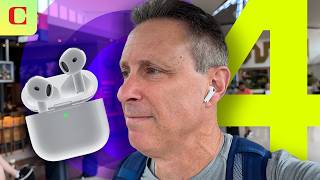 AirPods 4 Review Noise Cancelling Changes the Game [upl. by Klemm]