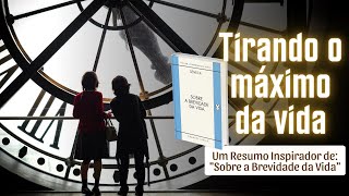 Resumo do Livro  Sobre a Brevidade da Vida  Sêneca [upl. by Quirita630]