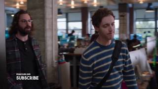 Gilfoyle warn Richard about AI  Silicon Valley S5 [upl. by Yroffej]