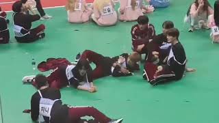 NCT127 full Fancam at ISAC 190812 [upl. by Anelad233]