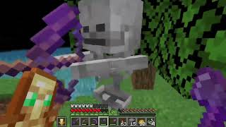 Den Fehler am Haus endlich behoben  Lets Play Minecraft  Survival  Folge 132 [upl. by Girvin]